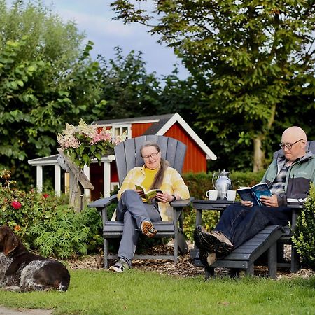 Nordsee Bauernhof Familie Wulff Fewo "Suedfall" Reußenköge Zewnętrze zdjęcie
